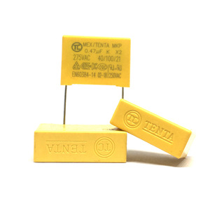 Lorida Giá Bán Buôn Tụ Điện Màng Polypropylen Mpx Điện Áp Cao <span class=keywords><strong>X2</strong></span> 474K <span class=keywords><strong>0.47UF</strong></span> 310V 0.1K 275V <span class=keywords><strong>X2</strong></span> - Product Image 4