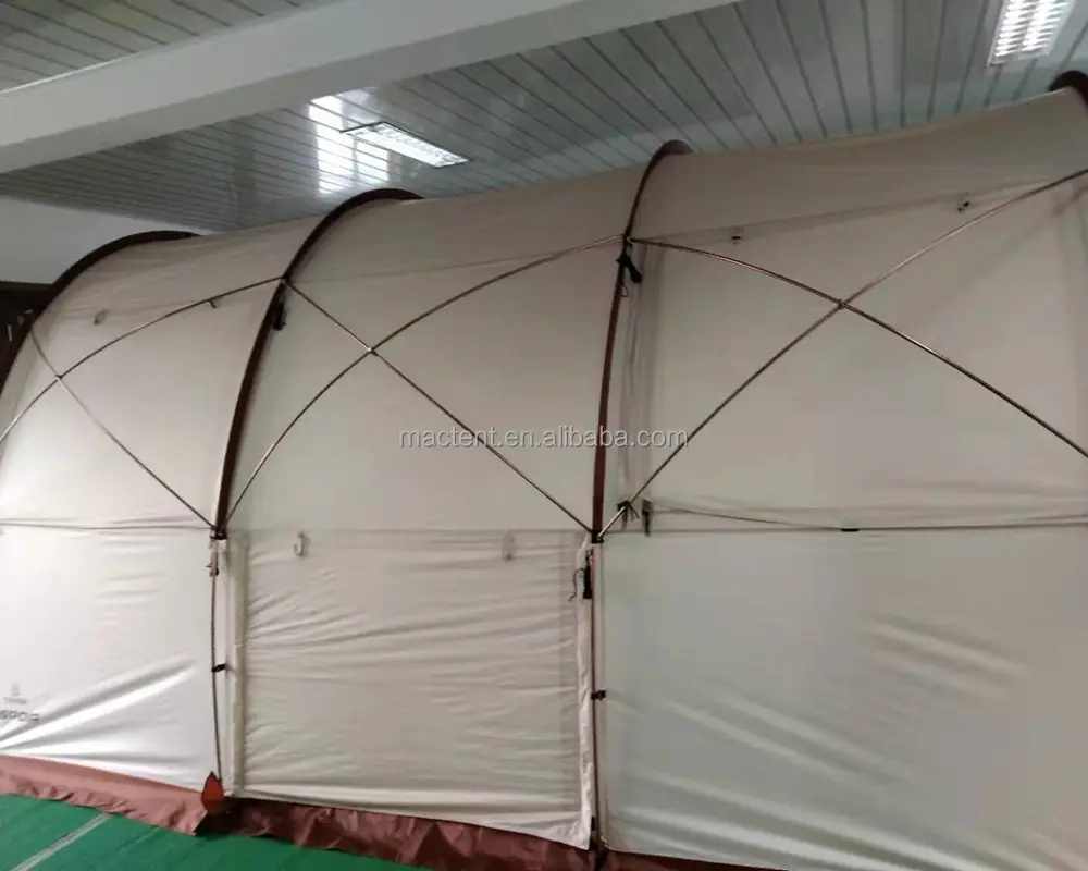 Tenda esterna, tenda a tunnel tenda multi-persona, tenda a squadra