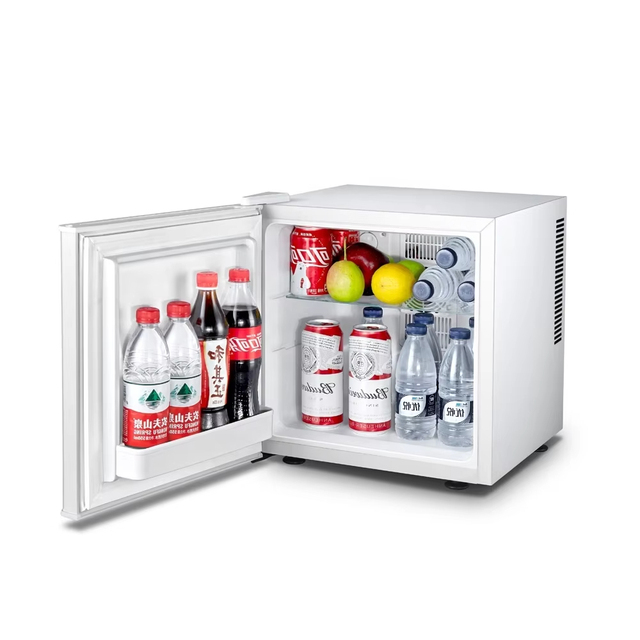 Top Sale Electric Portable Frost-Free Skincare Hotel Mini Bar Freezer Fridge for Household & Outdoor Use