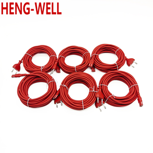 Cable <span class=keywords><strong>de</strong></span> Alimentación Europeo <span class=keywords><strong>de</strong></span> <span class=keywords><strong>Dos</strong></span> Clavijas a C7, 250V, Cable <span class=keywords><strong>de</strong></span> CA con Forma <span class=keywords><strong>de</strong></span> 8 - Product Image 4