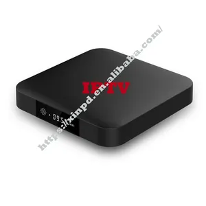 Android TV Box 12.0 với RK3329 chuyên nghiệp Latin 1 cho 3 thiết bị IPTV Sub hot trong Latino Séc Bulgaria Caribbean