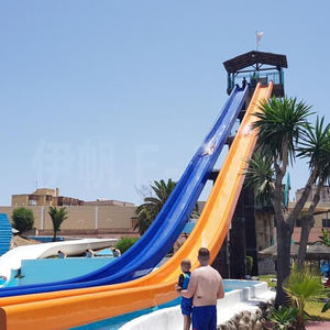 Scivoli d'acqua più alti in vetroresina per giostre in acqua per parco acquatico - Product Image 6