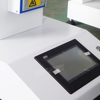 Probador electrónico de índice de flujo de fusión de plástico de carga Resultados MFR/MVR precisos para laboratorios de control de calidad de materiales plásticos