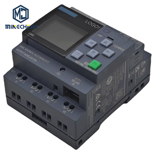 โมดูลลอจิก PLC รุ่นใหม่ LOGO 8.4 12/24RCE 6ED1052-1MD08-0BA2 - Product Image 1