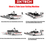 Machine de Découpe Laser Fibre CNC à Prix Raisonnable 1000W-6000W, Haute Vitesse pour Tôles et Tubes, à Vendre