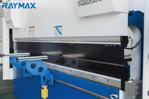 RAYMAX Hydraulic Press Brake <strong>Wc67k</strong> Press Brake Bending Press Brake <strong>Machine</strong> - Product Image 4