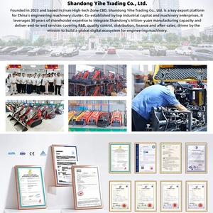 Mendukung Berbagai Lampiran Alat Berat Mini Skidsteer China, Mesin Pemindah Tanah Kubota Mini <span class=keywords><strong>Skid</strong></span> <span class=keywords><strong>Steer</strong></span> <span class=keywords><strong>Loader</strong></span> Dijual - Product Image 6