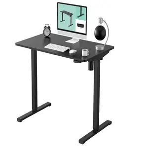 High Quality Adjustable Height Lifting Desk on bed