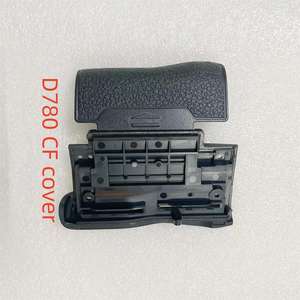Cubierta de Tarjeta Original para <span class=keywords><strong>Nikon</strong></span> <span class=keywords><strong>D780</strong></span> con Piezas de Repuesto de Goma para Reparación de Cámara - Product Image 3