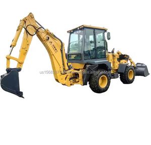 รถตักดินยี่ห้อจีน SDLG LGB680 680 8 ตัน มือสอง พร้อมบุ้งกี๋ขุดดิน - Product Image 1