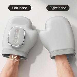 Masajeador de Manos con Calor y Compresión, Masajeador de Manos Inalámbrico para Artritis y Máquina de Masaje de Palmas para Alivio del Dolor - Product Image 6