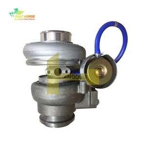 อะไหล่รถขุดฮังกู้ด 315-9810 เทอร์โบชาร์จเจอร์สำหรับ CAT320D 323D อะไหล่เครื่องจักรก่อสร้าง เทอร์โบสำหรับ C6.6 ซูเปอร์ชาร์จเจอร์ - Product Image 1