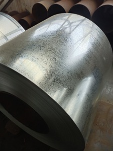 Bobina de Acero Galvanizado de Alta Calidad, Certificación JIS/BIS, Servicios de Soldadura y Corte para Cortar Láminas a Precios Bajos - Product Image 4