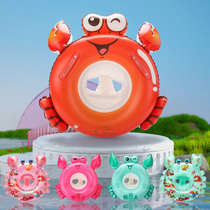 Dễ Thương Tùy Chỉnh PVC Hồ Bơi <span class=keywords><strong>Float</strong></span> Cho Trẻ Em Bé Bơi <span class=keywords><strong>Float</strong></span> Với Vòng Cổ Có Thể Gập Lại Nhà Máy Cung Cấp Cho Bãi Biển Hoặc Hồ Bơi - Product Image 4