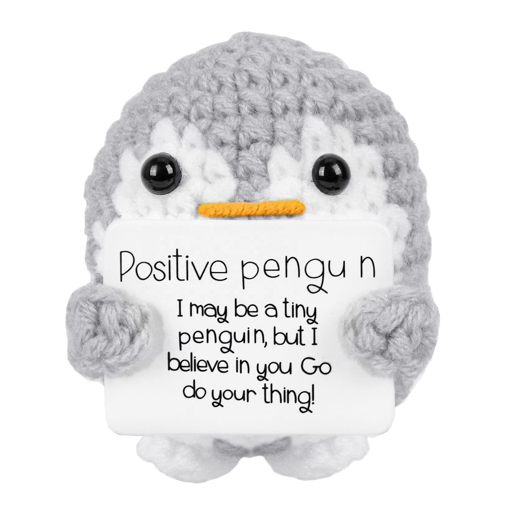 Pingouin gris