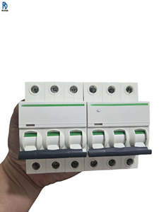 Contrôleur PLC, disjoncteur de circuit, neuf d'origine, IC65N 3P C10A - Product Image 1