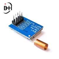 Module sans fil à spectre étalé SX1278 LoRa/Interface 433MHz/SPI/Anxin peut Ra-01