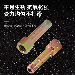 Pièces non standard en acier inoxydable usinées par CNC, y compris divers boulons et autres articles - Product Image 3