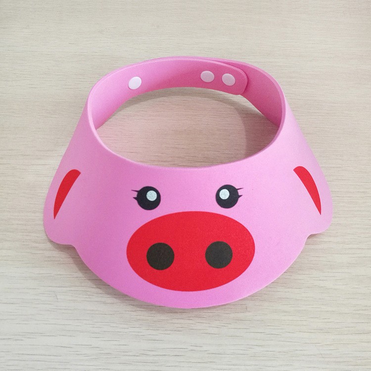 Cochon rose (sac OPP)