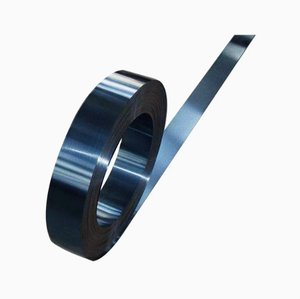 Tira de Acero Inoxidable 0.5x20mm Acabado 2B para Accesorios de Dispositivos Médicos - Product Image 2