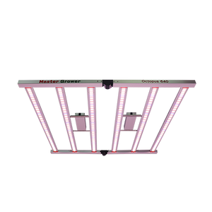 Vanq – lampe horticole de croissance LED à haute intensité, 6/8 bars, 640W, éclairage Commercial hydroponique à intensité variable, spectre complet - Product Image 6