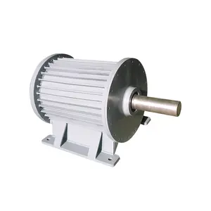 Generador de imán permanente de baja velocidad de energía libre de alta eficiencia 10kw 20kw 300rpm 50Hz