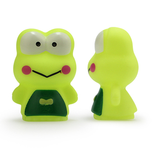 Juguete de Baño para Bebés Jixin, Pato de Goma para Jugar en el Agua, Flotante con <span class=keywords><strong>Sonido</strong></span>, Rana de Goma con Forma de Animal - Product Image 1