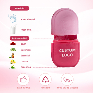 Strumenti Compatti per la Cura della Pelle Mini Cubo Contorno per Skincare Quotidiana Donna Rullo <span class=keywords><strong>Facciale</strong></span> Ghiacciato OEM Stampo Massaggiatore Ghiacciato OEM Rullo <span class=keywords><strong>Facciale</strong></span> Ghiacciato - Product Image 6