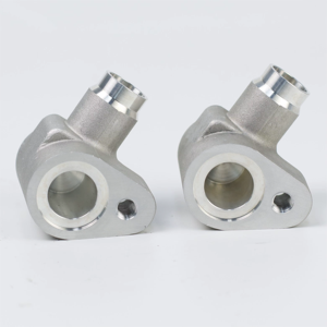 Dịch vụ phay CNC chính xác cao nhất cho thép không gỉ và nhôm rất thỏa mãn - Product Image 1