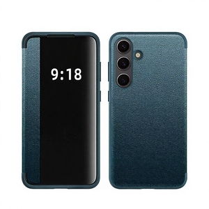 Nueva Funda Inteligente con Función de Activación/Suspensión Automática para Samsung <span class=keywords><strong>Note</strong></span> 10 <span class=keywords><strong>20</strong></span> S24 S25 <span class=keywords><strong>Ultra</strong></span>, Funda de Cuero con Soporte - Product Image 5