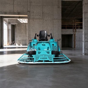 Machine à lisser le béton VANSE VS1046H de haute qualité, outil de construction, moteur à essence, à conducteur assis, à vendre - Product Image 1