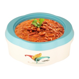 KING's Unique Best New Colored Design Cazuela de metal con la mejor colección de acero de plástico - Product Image 4