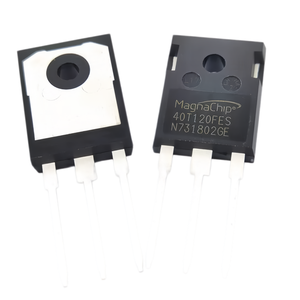 HT 40T120FES 40A1200V ทรานซิสเตอร์ IGBT แบบ FieldStop ความเร็วสูง MBQ40T120FES MBQ40T120FESTH TO-247 - Product Image 2
