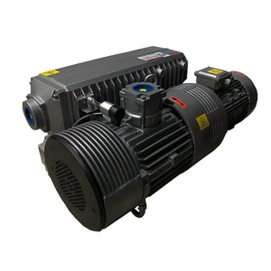 Bombas de Vacío de Aceite Lubricante de 5.5KW y 250m3/hr para ROUTER R0250, Bomba de Vacío en Oferta para Máquinas de Envasado de Alimentos - Product Image 2