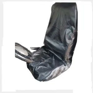 Waterdichte Verwijderbare Universele Pvc Auto Bucket Seat Cover