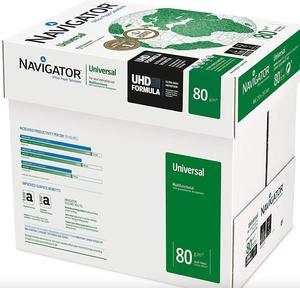 Factory Direct Supply Navigator <b>Copy</b> A4 <b>Paper</b> 80 Gsm 75 Gsm 500 Sheets Lightweight at 70g - Product Image 3