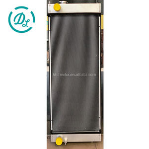 Radiateur EexcavaStart pour excavatrice DX260 - Pièce de rechange fiable pour le refroidissement - Durable et efficace - Garantie 1 an - 1 pièce/boîte - Product Image 2