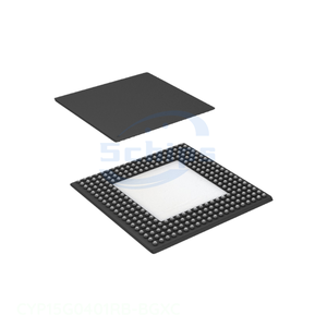 CYP15G0401RB-BGXC QUAD HOTLINK II RECEIVER 256 BGA Exposed Pad Interface Electronic Kit Components BOM IC In Stock - Product Image 1