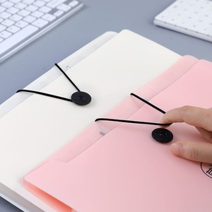 Cartella Espandibile A4 Morandi con Pagine Trasparenti per Studenti delle Scuole Superiori, Grande Capacità per Documenti Scolastici - Product Image 2