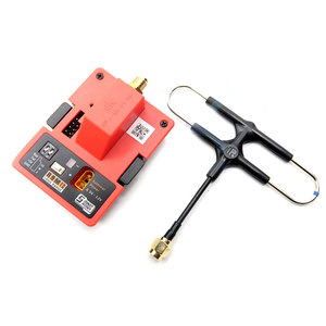 Module Frsky <span class=keywords><strong>R9M</strong></span> 900M avec antenne Super8, version 2019, récepteur de la série R9, fabriqué en Chine continentale - Product Image 1