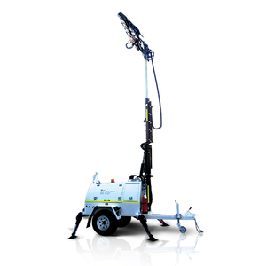 <span class=keywords><strong>Tour</strong></span> d'éclairage Offre Spéciale <span class=keywords><strong>de</strong></span> <span class=keywords><strong>la</strong></span> série SWT 75M pour <span class=keywords><strong>tour</strong></span> d'éclairage LED <span class=keywords><strong>de</strong></span> champ pétrolifère - Product Image 4