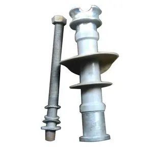 11KV Outdoor Post Composite Pin Polymer Isolator