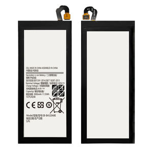EPARTS EB-BA520ABE pour <span class=keywords><strong>Samsung</strong></span> Galaxy <span class=keywords><strong>A5</strong></span> <span class=keywords><strong>2017</strong></span> A520 <span class=keywords><strong>batterie</strong></span> de téléphone 3000mAh pour <span class=keywords><strong>Samsung</strong></span> - Product Image 1