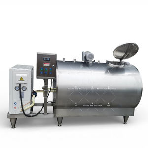 Réservoir de Réfrigération Verticale pour Lait Ace 500L Bac de Refroidissement du Lait - Product Image 2