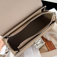 Sac à main de luxe personnalisable pour femme, style designer, avec poignée supérieure et bandoulière, collection Hot Sale