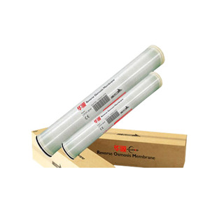 เครื่องกรองน้ำระบบ Reverse Osmosis ขนาด 4 นิ้ว พร้อมเมมเบรนอุตสาหกรรม รุ่น 4040 8040 รับประกัน 1 ปี 2000 ลิตร/ชั่วโมง - Product Image 4