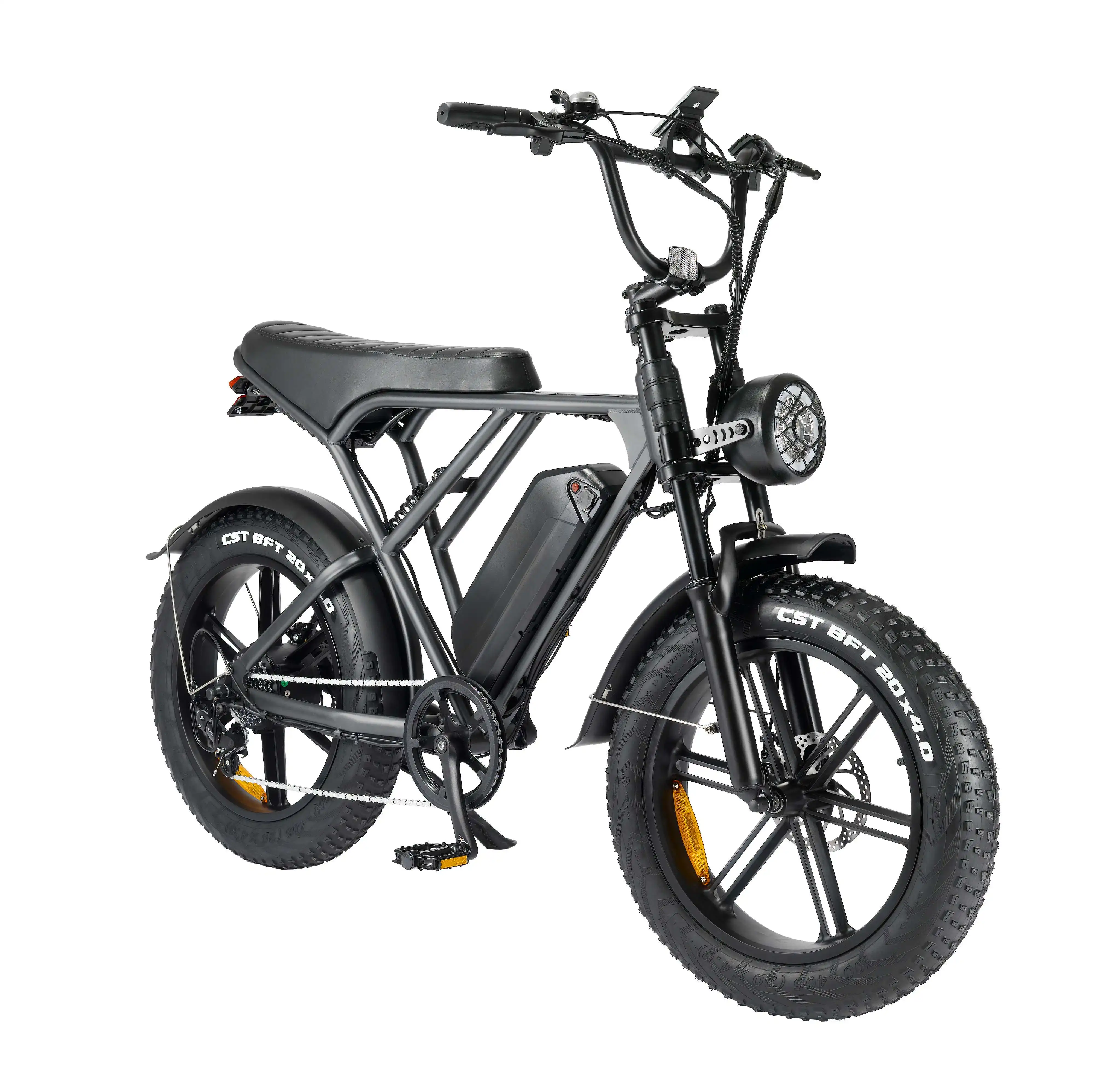 سعر المصنع دراجة كهربائية رخيصة الثمن Ebike للكبار ، من الفولاذ المقاوم للصدأ