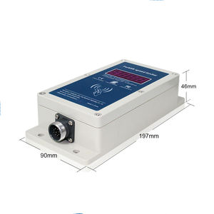 Système <span class=keywords><strong>de</strong></span> sécurité <span class=keywords><strong>limiteur</strong></span> <span class=keywords><strong>de</strong></span> <span class=keywords><strong>vitesse</strong></span> pour chariot élévateur avec détection <span class=keywords><strong>de</strong></span> collision, empêche les excès <span class=keywords><strong>de</strong></span> <span class=keywords><strong>vitesse</strong></span> en entrepôt - Product Image 6