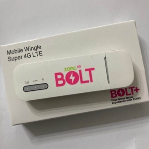 Modem Wifi 4G Cat4 LTE E8372 E8372h-153 Dongle USB LTE avec port d'antenne - Product Image 4