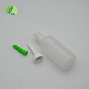 Chai Bóp Bằng Nhựa LDPE 120Ml 130Ml Miễn Phí Mẫu Với Giá Rẻ Nhất Bình Xịt Glycerin Trong Suốt Dược Phẩm - Product Image 5